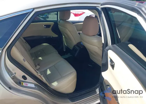 2015 Toyota Avalon Xle from USA, damaged, VIN 4T1BK1EB5FU141033